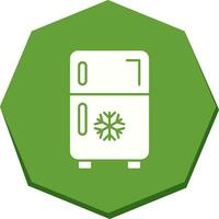 Fridge Vector Icon