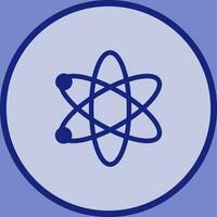 Atom Vector Icon