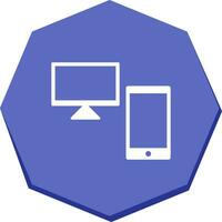 Devices Vector Icon