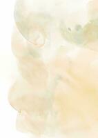 watercolor stain texture background photo