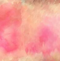 Pink watercolor abstract background photo