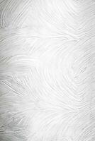 White painted wall texture background photo