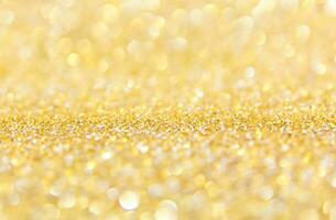 abstract golden background photo