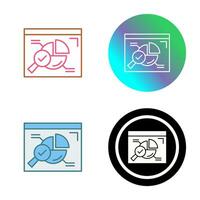 Research Vector Icon