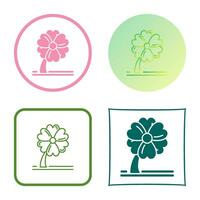 Clover Leaf Vector Icon