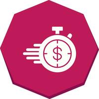 Timer Vector Icon