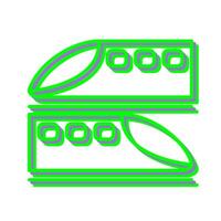 Trains Vector Icon