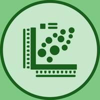 Plot Vector Icon