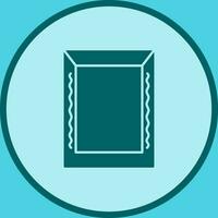Unique Frame Vector Icon