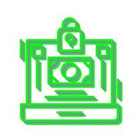 Secure Payment Vector Icon