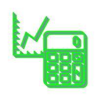 Accounting Vector Icon