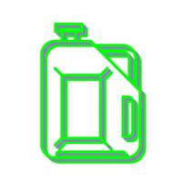 Jerrycan Vector Icon