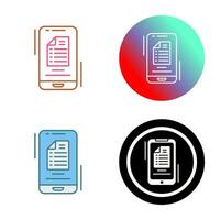 To Do List Vector Icon
