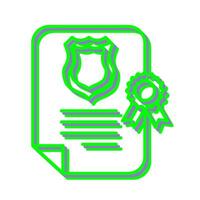 Document Vector Icon