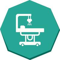 Operating Room Vector Icon