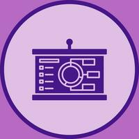 Presentation Vector Icon
