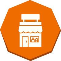 Dispensary Vector Icon