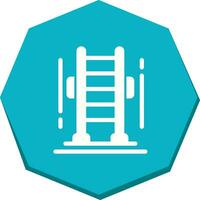 Ladder Vector Icon