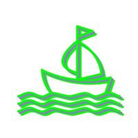 Boat Vector Icon