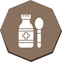 Syrup Vector Icon