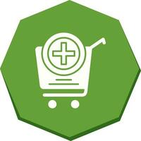 Add to Cart Vector Icon