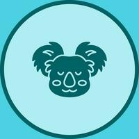 Koala Vector Icon