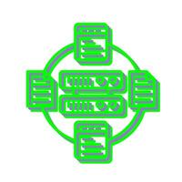 Server Vector Icon