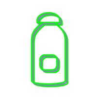 Syrup Vector Icon