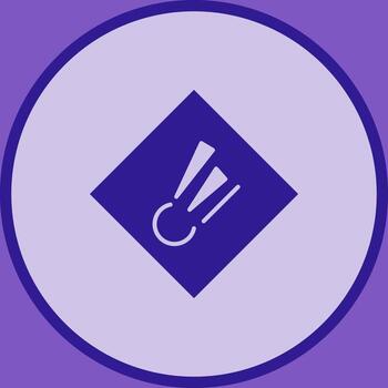 Explosive Material Vector Icon