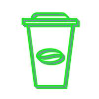 Coffee Cup Vector Icon