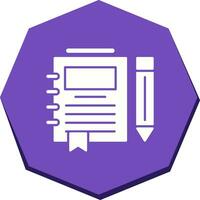 Journal Vector Icon