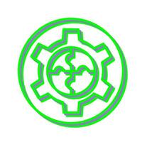 Solution Vector Icon