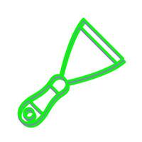 Spatula Vector Icon