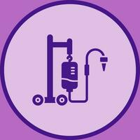 Intravenous Vector Icon