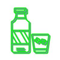 Whiskey Vector Icon