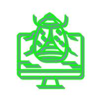 Malware Vector Icon