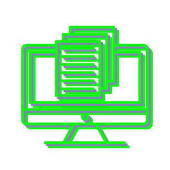 Document Vector Icon