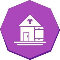 Home Automation Vector Icon