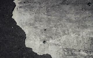 Dark concrete texture background photo
