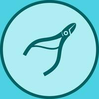 Nippers Vector Icon