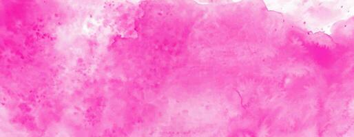 Pink Watercolor background photo