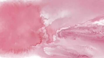 Pink Watercolor background photo