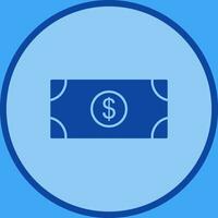 Dollar Bill Vector Icon