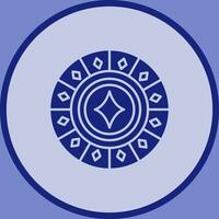 Diamond Chip Vector Icon