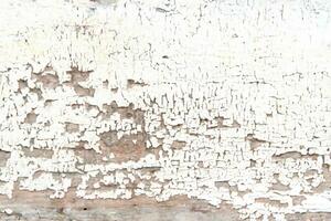 White painted wall texture background photo