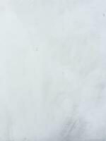 White painted wall texture background photo