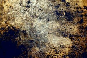 Abstract vector grunge surface texture background photo