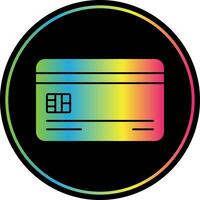 Credit Card Vector Icon Design