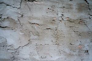 White old cement wall concrete backgrounds textured photo