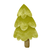 christmas element hand draw png. png
